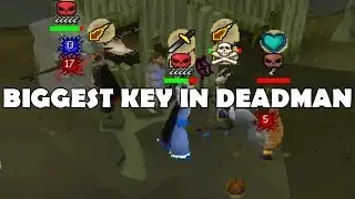 DEADMAN MODE - OSTARJENGI FOR 185M BANK KEY