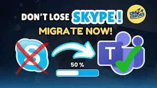 Skype Shutdown 2025: How to Save Your Data & Move to Teams Safely