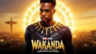 WAKANDA: THE LEGACY OF T'CHAKA (2026) | Starring Kendrick Sampson | Official Trailer