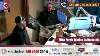 Playoffs Round 2:&nbsp;Southwire Redzone Show