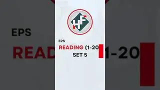 Eps Topik Mock test reading set 5