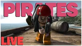 The next LEGO game begins! Feat. Dangerman