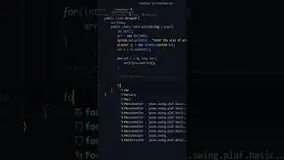 Dynamic Array Simple Program