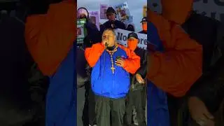 Standup! #unity #chicago #illinois #Gangs #revolution #AlmightyBlessing #HOP #HumanityOverPolitics