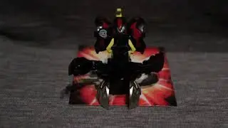 Bakugan BakuTech Zero Munikis Review