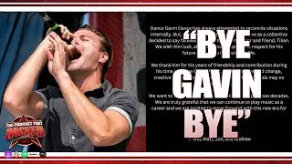 Bye Gavin Bye | The Podcast That Rocked #Podcasts