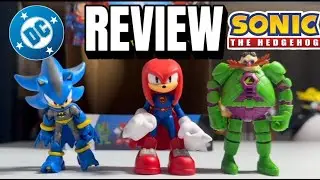 DC x Sonic Series 2 Blind Bags!!! 