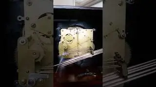 Westminster clock chimes