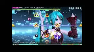 Hatsune Miku Project Diva Mega Mix+ The Intense Voice Of Hatsune Miku Extra Extreme Perfect
