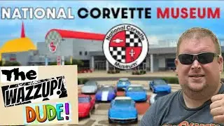 Inside the National Corvette Museum: A Celebration of American Automotive History