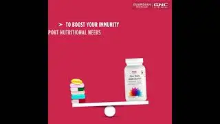 High-quality Multivitamin to boost your immune system | GNC One Daily Multivitamin Women