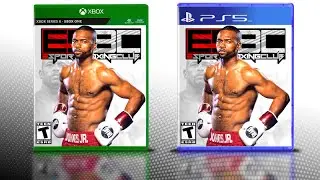 eSports Boxing Club Official Gameplay [2K 60FPS]
