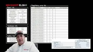 TwinSAFE Diagnostic History Access