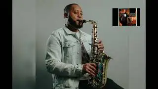 Turning Around For Me - Vashawn Mitchell - Sax Play Along