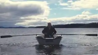 Kapa Ahonen & Huojuva lato: Jos kaiken alkaa voisin uudelleen (virallinen musiikkivideo 2017)