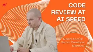 Code Review at AI Speed | Revolutionizing Software Quality