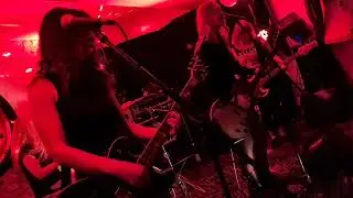 Sour Bitch, January 22nd 2026, X-Bar Munich