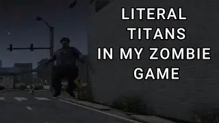 ATTACK ON TITAN IN 7 DAYS TO DIE