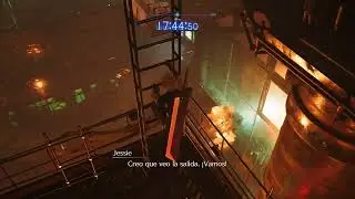 076 Short Video Final Fantasy VII Remake Integrade Nintendo Switch 2 English Voice Spanish Text
