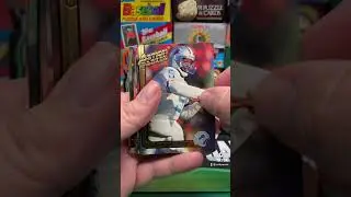 1991 Action Packed NFL Football Pack #shorts