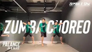 JW & BLAZE - PALANCE | Zumba Soca Choreo 줌바 소카 안무 | Zumba SDW