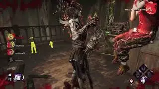 High ping killers :( - DBD LIVE