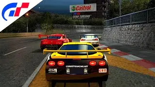 Gran Turismo 4 - Special Stage Route 5 - Chevrolet Corvette C5R - Race
