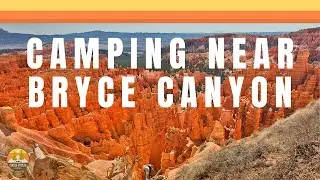 Bryce Valley KOA Campground Review - RVing Bryce Canyon National Park, Kodachrome Basin State Park