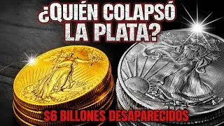 La verdad detr&aacute;s del colapso del oro y la plata&hellip; y lo que viene despu&eacute;s