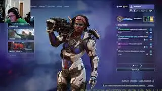 Shadderline stream 1