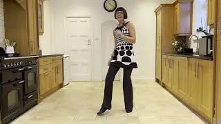 Danger Twins Line Dance Demo