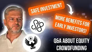 💰 How to Invest in a SL8 with Just $100! 🚀 Cassator Corp is launching on Wefunder!