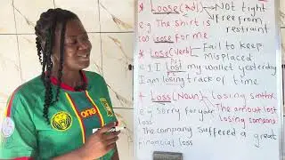 Commonly Confused words In English English Express with Blandine