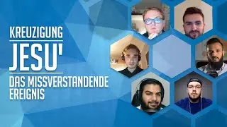 Kreuzigung Jesu`- Das missverstandene Ereignis | Dialog #46