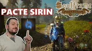 Soulframe FR: The SIRIN Pact (guide)