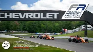 2025 CTMP Labour Day Weekend Sprints | Race 1 🏁 FR Americas