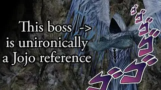 I'm being completely serious, it's cut content