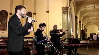 “Humano Amor de Deus”- Padre Fábio de Melo. Ao vivo em casamento.