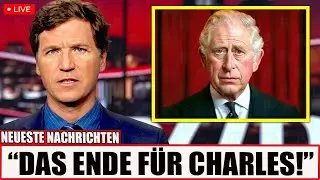 Prinz William best&auml;tigt tragische Nachrichten &uuml;ber den Gesundheitszustand von K&ouml;nig Charles