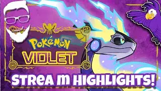 Pokemon Live Stream Highlights | Mike CantGame