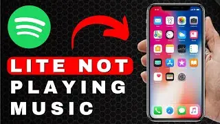How to Fix Spotify Lite Not Playing Music | Android & iOS (2025)