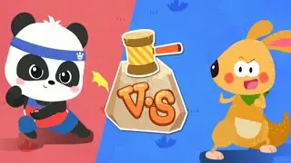 Sport Champion | Baby Panda Games | iOS & android Games