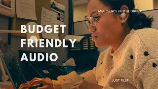 BUDGET-FRIENDLY AUDIO SOLUTIONS