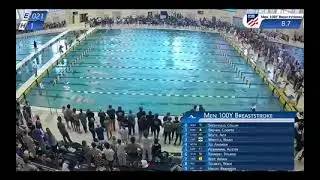 State of Georgia Swimming Meet 2022