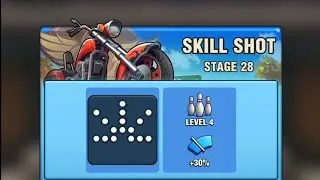 Skill Shot Stage 28 Ball of Anarchy Bowling Crew -3D bowling game