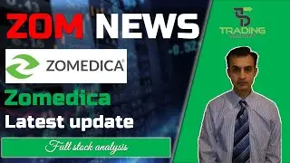 ZOM Zomedica. Stock analysis and breaking NEWS update plus price prediction. Trading Secrets