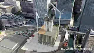 How to build Vertical Building #highrise #building #Apartment #vertical #architects