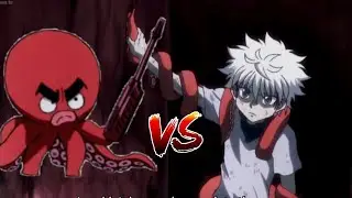 Killua Vs Orso Brothers And Sister (English Sub)