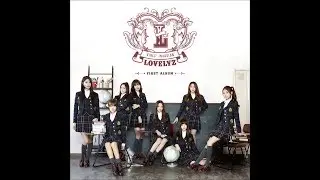 Lovelyz (러블리즈) - Candy Jelly Love