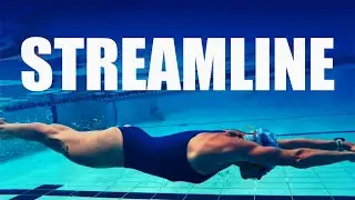 ✅ NADE MAIS RÁPIDO: a eficiência começa debaixo d'água | Streamline